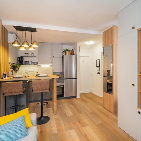 Studio Apartment Lemon & Sun Split Exterior photo